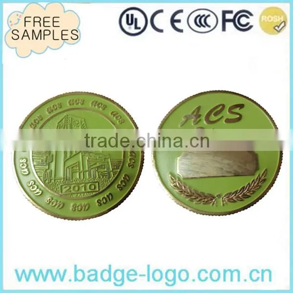 Old Western Style Customized Design Metal Coin Bezel photo-5