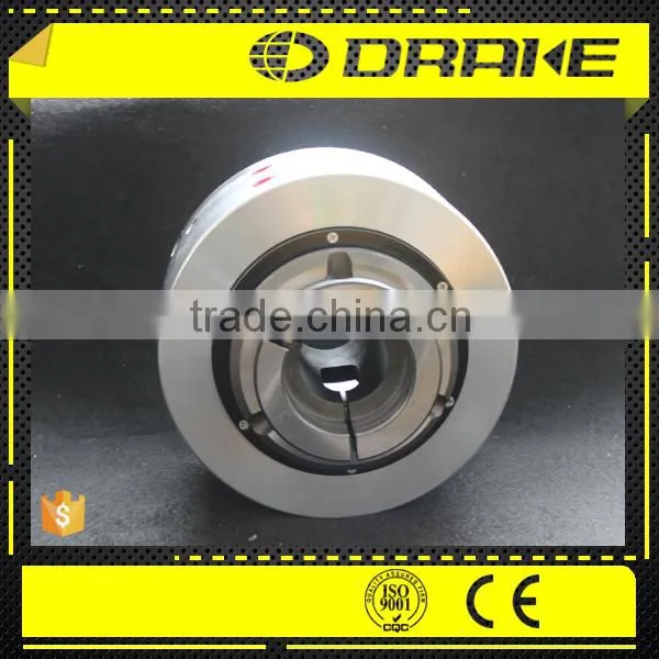 JH Oil Powered Through-hole High Speed Rotary Hydraulic Power Quick Collet Chuck for Semi-auto Lathe photo-2