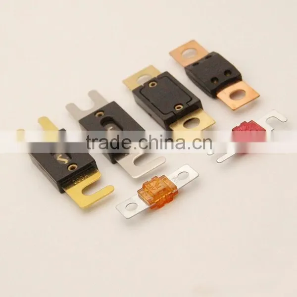 DongGuan Supplier:flat Foot Auto Fuse/ Middle Size Auto Fuse/short Foot Auto Fuse photo-2