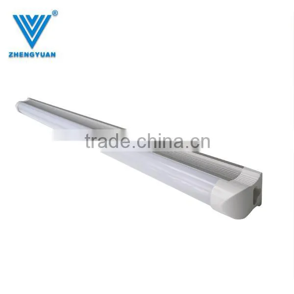 Led Tube Transparent pc Cover High Efficiency and High Power Factor With CE RoHS FCC Approved photo-2