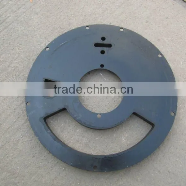 Upper Sealing Plate of Shotcrete Machine