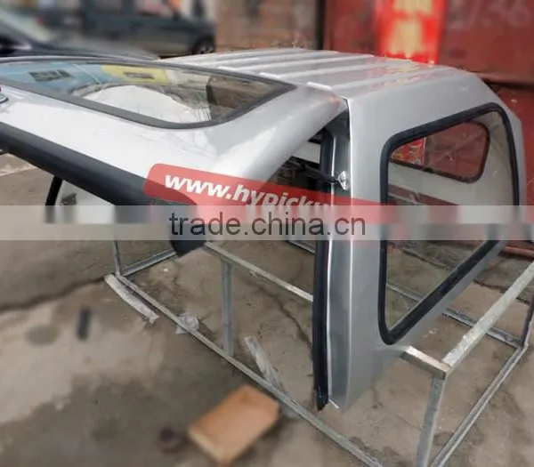 Steel D22 Hardtop/Pickup Canopy photo-2