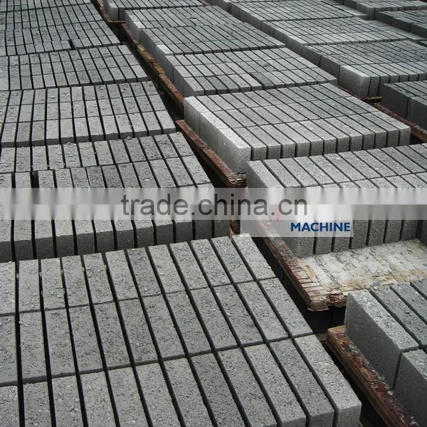 TL Automatic Cement Brick Making Machine photo-3