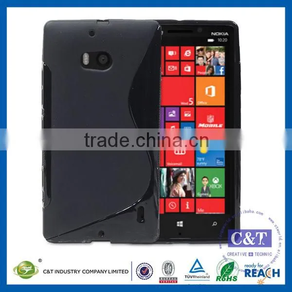 C&T Colorful TPU Design Soft Case Cover for Nokia Lumia 929 Icon photo-6