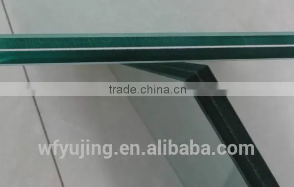 Factory Price Laminated Glass for Commercial Buildings photo-6