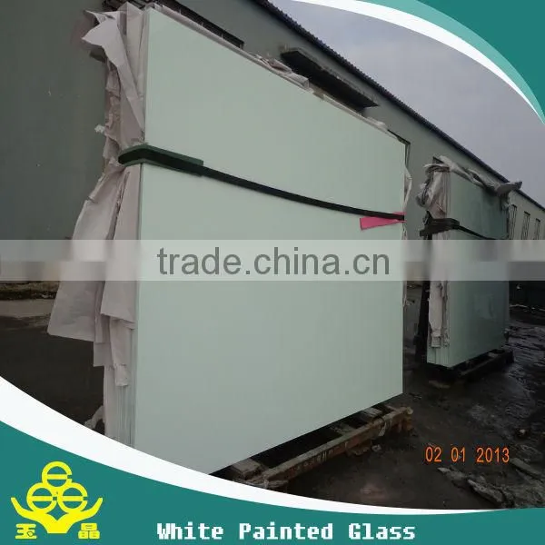 Decorative Glass, Decorative Sheet Clear Glass photo-5