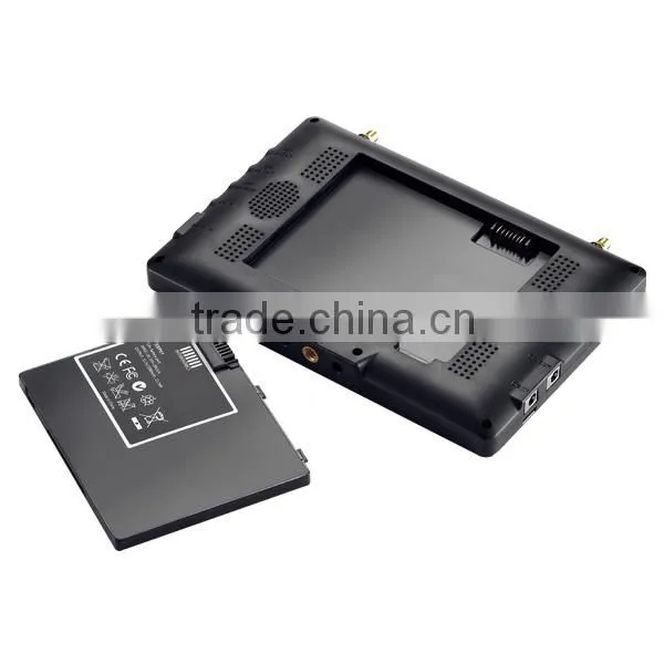 C545 China New Product Wireless 7 Inch Hdmi Screen Receiver rc Fpv Black Pearl Monitor for Traxxas photo-5
