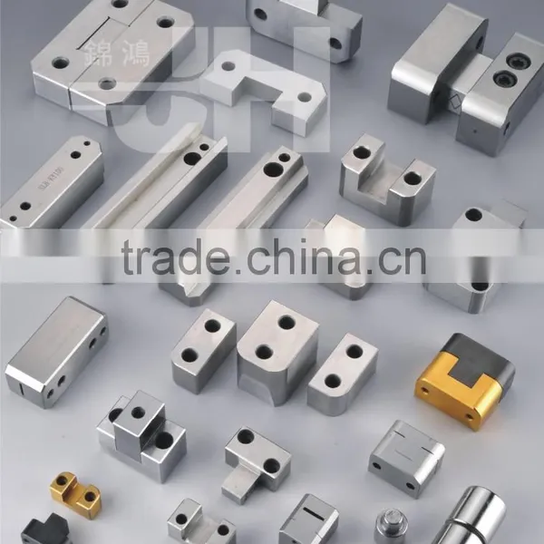 Mold Titanium Nitrided Side Block photo-5