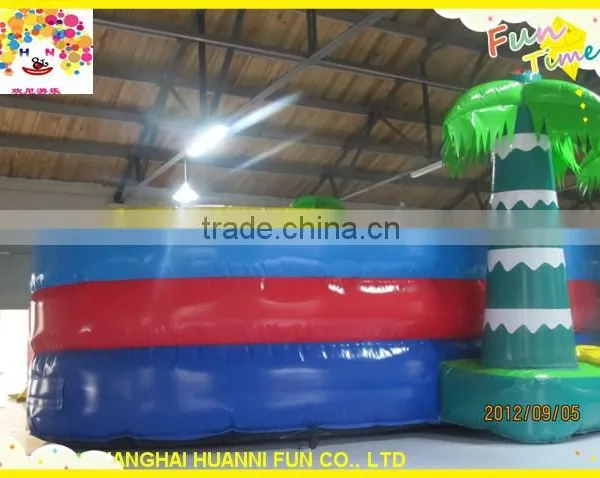 Good Quality Guangzhou Inflatable Bouncy Castle for Kids photo-2