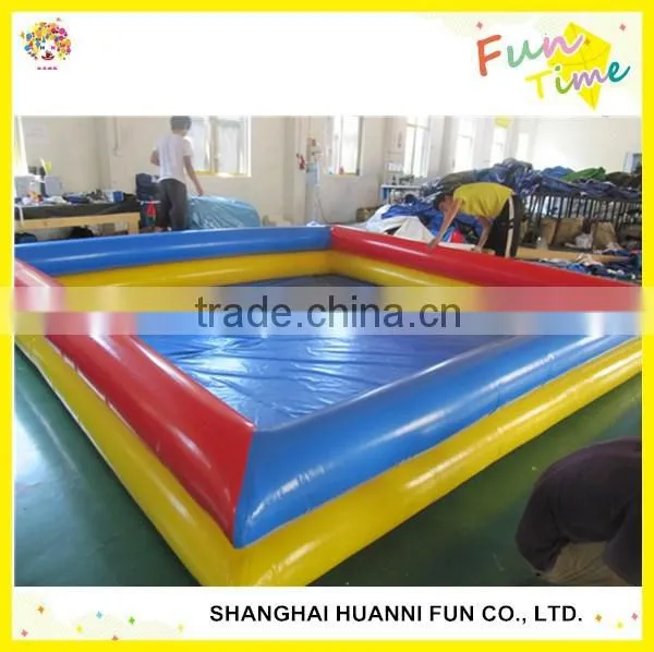 Best Quality Gaint Inflatable Water Pool for Water Park photo-5