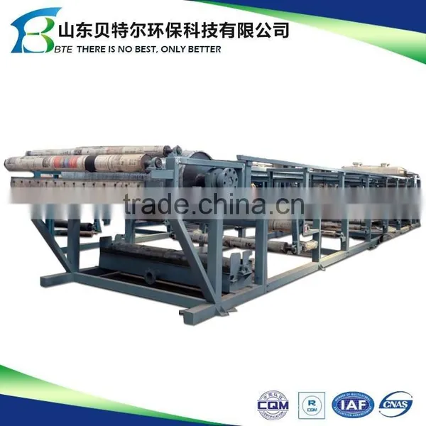 High Precision Easy to Clean Belt Vacuum Filter for Sale photo-3