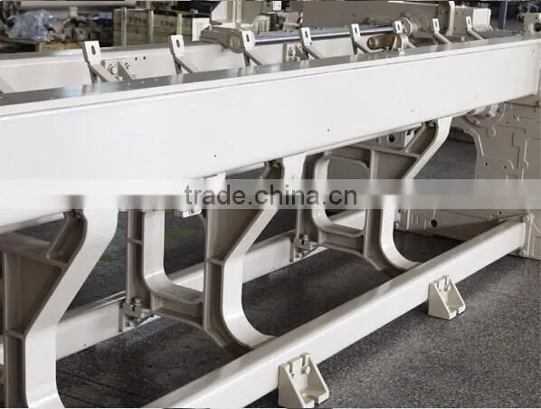 2015 Single Nozzle Single Pump Water Jet Loom Machine photo-4