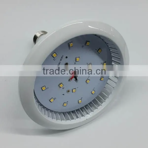 E27 Aluminum Full White 18w Par38 Led Spot Light photo-3