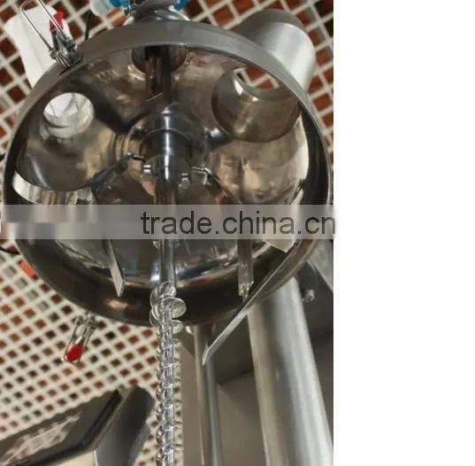 TOPY-PAF350 Semi-automatic Glucose Powder Auger Filling Machine, Auger Filling Machine, Auger Filler photo-3