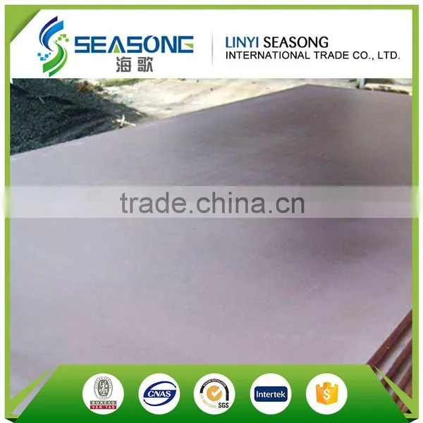 Direct From Factory Film Faced Plywood for Construction photo-4