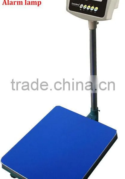 OIML Approval 300kg Industrial Platform Scale photo-4