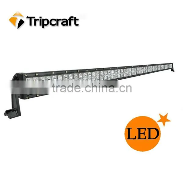 288W 25000 Lumen 4x4 LED Light Bar for Trucks, UTV, ATV, Race Cars, Tractors, Industrial Heavy Duty Facilities