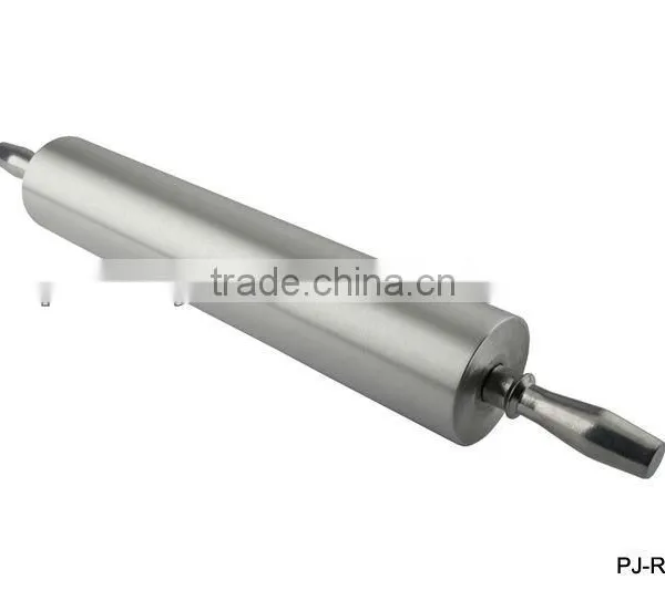 Stainless Steel Rolling Pin
