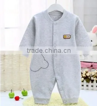 Organic Baby Romper photo-4