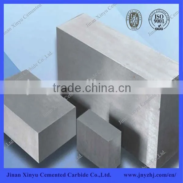 Cemented Carbide/Tungsten Carbide Plate/Blocks Produced by Manufacturer photo-6