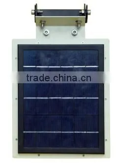 All in One Adjustable Poles Solar Street Light 5W photo-2