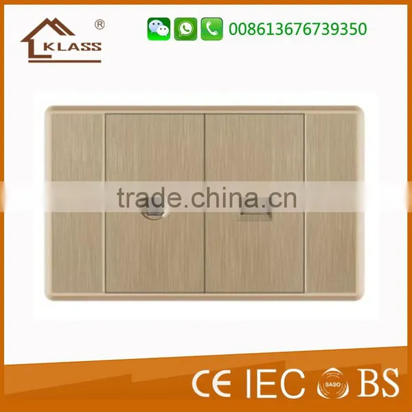 New Design 1gang 2way House Switch photo-6