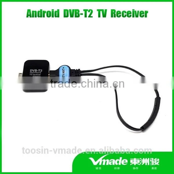 Android T2 PAD TV Receiver With Android Phone Or Pad With Micro USB OTG photo-6