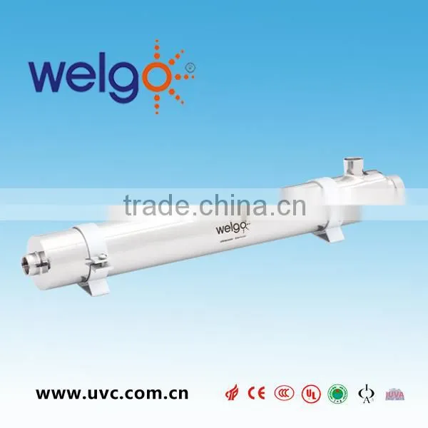 2 GPM/0.45T/Hr Hot Sale Water Treatment Equipment of UV Sterilizer photo-2