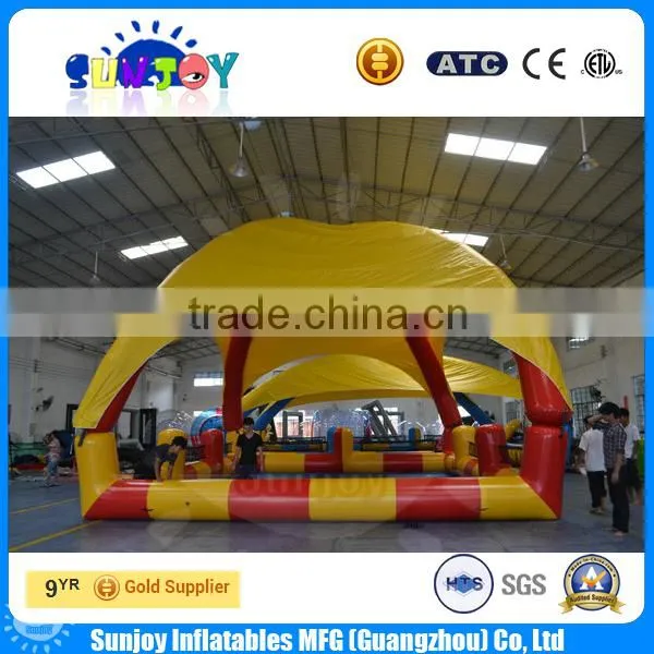 2016 New Design Durable Inflatable Swimming Pool For Indoors and Outdoors photo-4
