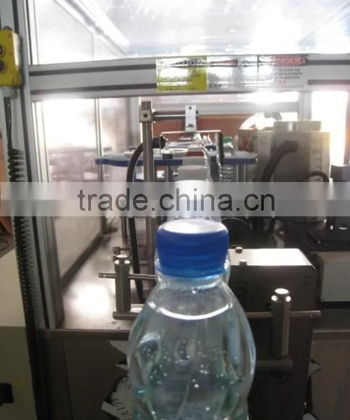 Automatic High Quality Capacity Opp Hot Melt Glue Label Sticker Machine photo-3