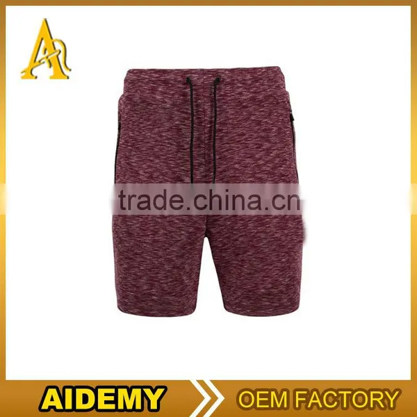 Custom Mens Athletic Shorts,gym Shorts ,sport Heather Color Short photo-3