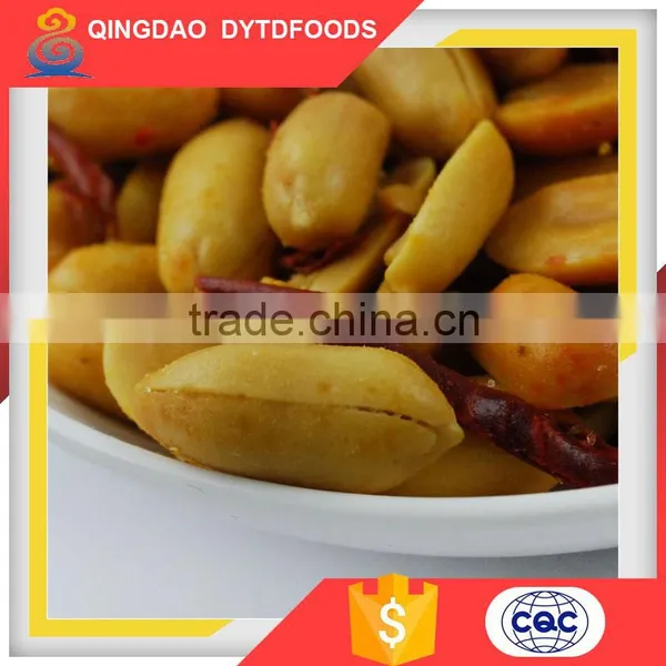Factory Spicy Peanut Snack Manufacturers photo-2