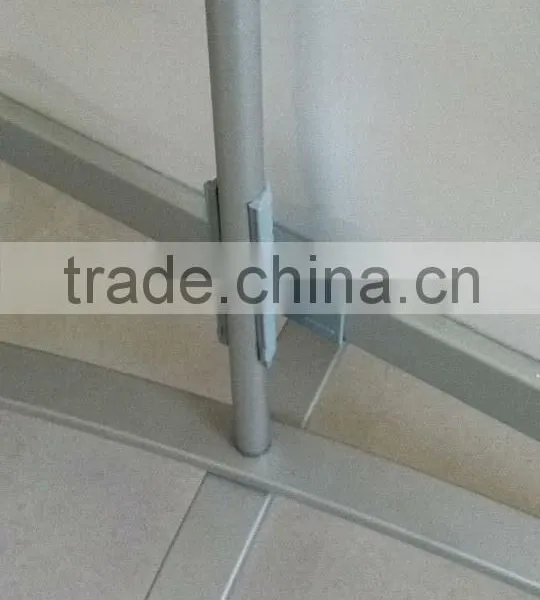 High Quality Cross Base Banner Stand With Single Side photo-4