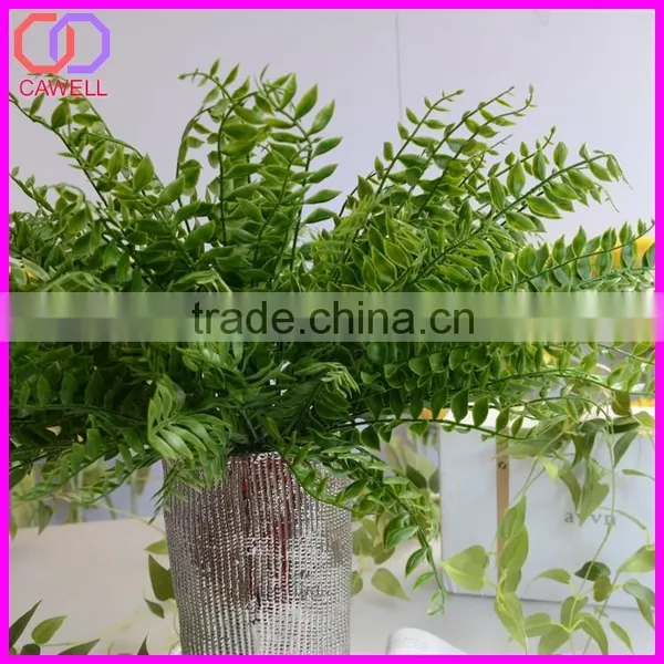 Artificial Fern Leaves Manufacturing Plant for Sale photo-2