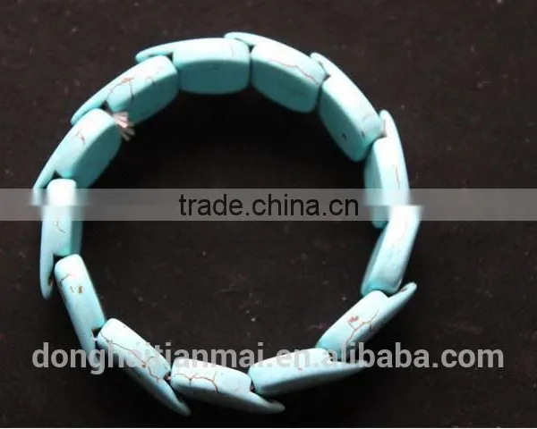 Wholesale Beautiful Natural Elegent Portable Clear Crystal Carving Bracelet photo-2