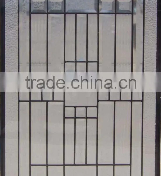 Triple Panel Glass for Entry Doors photo-2