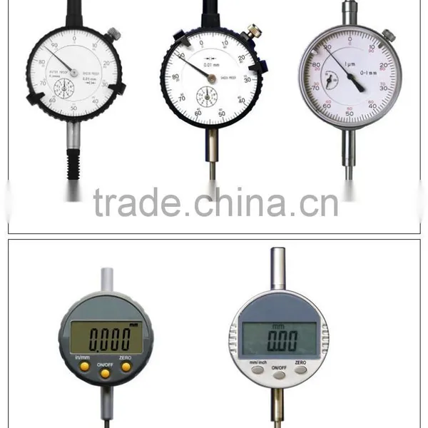 .001" Dial Micron Indicators photo-2