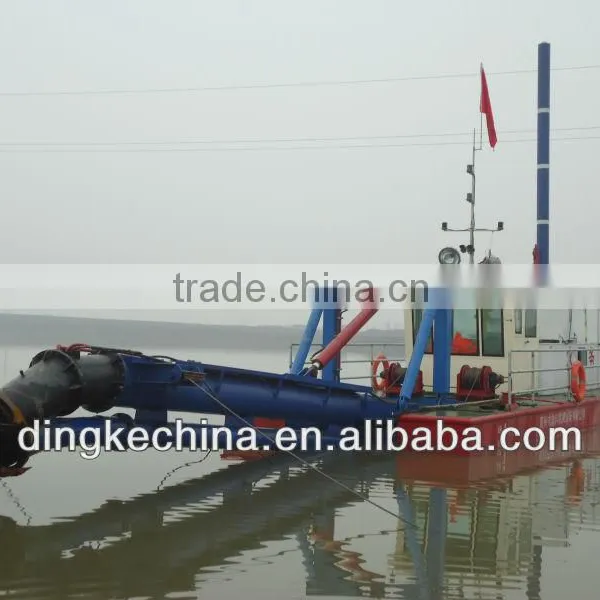 Trailing Suction Hopper Dredger photo-4