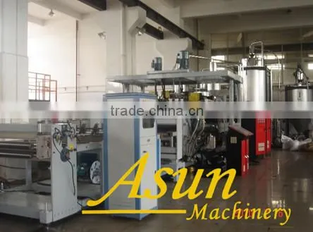 Disposable Cup Extruder Machine/CE Certificate Disposable Cup And Plate Production Line photo-3
