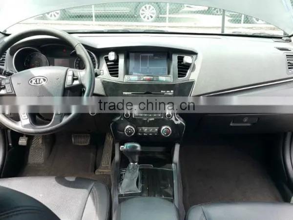 KIA K7 photo-4