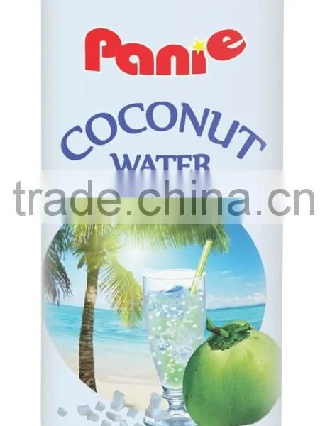 Panie Coconut Water