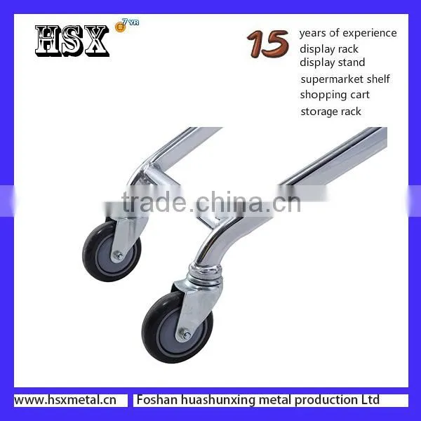 Top Quality Supermarket Used Grocery Shopping Carts for Sale photo-4