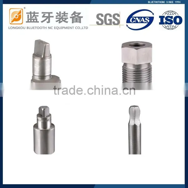 CNC Hexagon Milling Machine With Turning photo-4