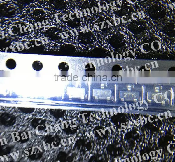 Special Style 2TY SMD Transistors