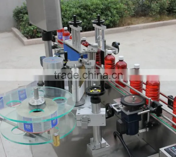 Wrap Around Labeling Machine photo-5