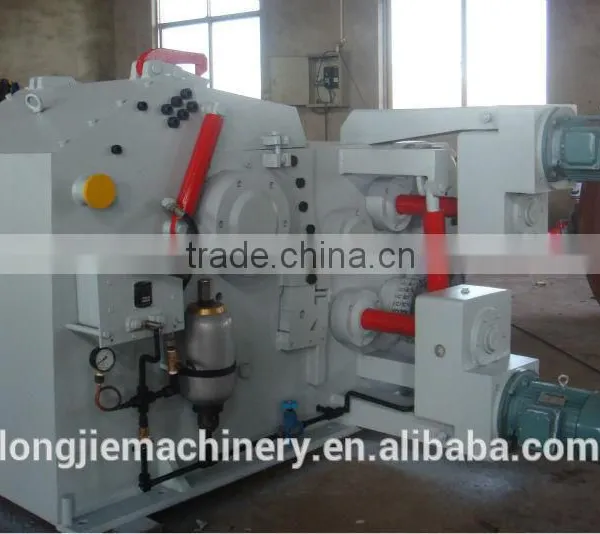 Cheap Drum Wood Shredder photo-4