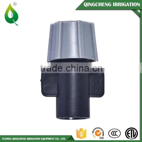 Watering Wholesales Standard Plastic Water Mist Spray Nozzle photo-3