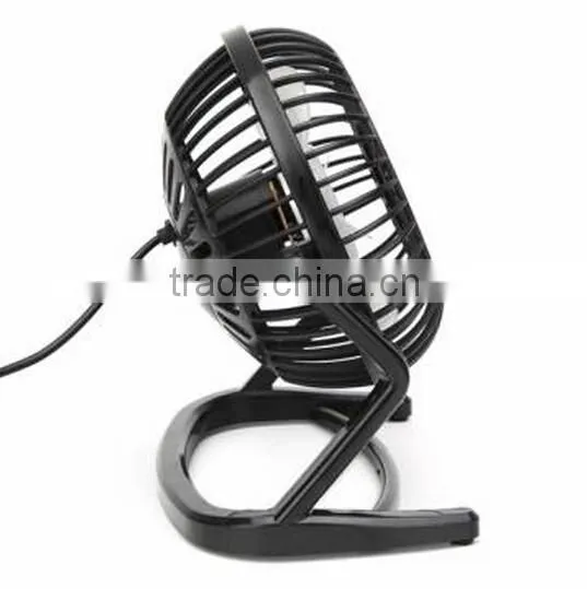 Portable Mini USB Black Desk Cooling Fan / USB Cooling Fan / 5v Usb Powered Cooling Fan photo-6