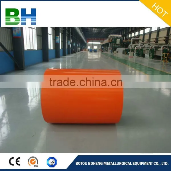 Color-coated Fluorocarbon Steel Coil 1500mm Wide photo-4