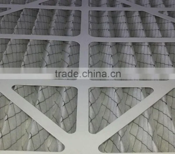 G4 Disposable Pleated Panel Pre-filter for Air Conditioner photo-3